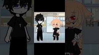 Fake collab with XuXij4u 😊  READ DESCLeia a descrição  gacha gachaclub tweening trend [upl. by Hploda]