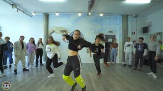 Yung Felix amp Poke  OEFF  Choreography by Sebastian Linares [upl. by Magda]