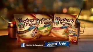 Censored Werthers Original Advert [upl. by Ahtamat]