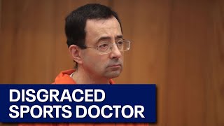 Larry Nassar victims awarded 138M settlement [upl. by Reed]