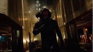 Prometheus Fight Scenes  Arrow [upl. by Meid]