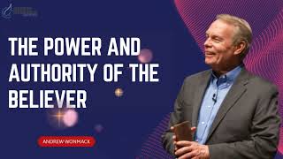 Andrew Wommack Ministries  The Power and Authority of the Believer [upl. by Latsyrcal]