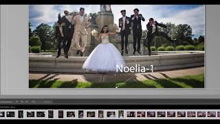 How to watermark photos sequential names or numbers using Lightroom [upl. by Laurinda331]