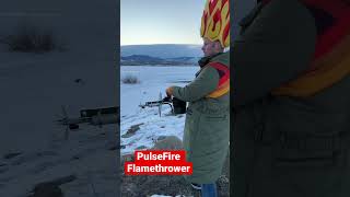 PulseFire Flamethrower 🔥 [upl. by Dora]