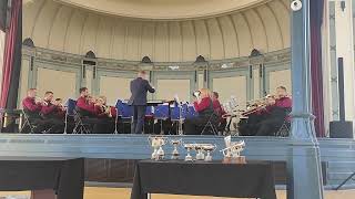 Skelmersdale Prize Band  Les Preludes  Buxton 2023 Section 2 [upl. by Redwine]