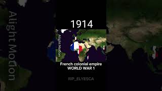 Evolution of France 🇨🇵  Part 2 [upl. by Haziza]