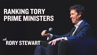 Rory Stewart  Ranking Tory Prime Ministers [upl. by Wade612]