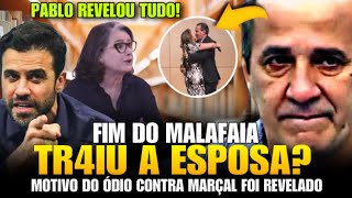 TRAÍÇÃ0 B0MBÁSTlCA SILAS MALAFAIA TRAIU ATÉ A ESPOSA ÓDIO E SEGREDO SOMBRIO CONTRA MARÇAL EXPOSTOS [upl. by Aranat91]