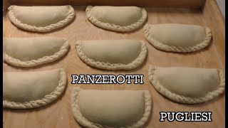 RICETTA ORIGINALE DELLA NONNA PANZEROTTI PUGLIESI Detto Fatto RICETTA FACILISSIMA [upl. by Callas]