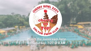 Cherry Bowl 2024 Live Stream [upl. by Maon]