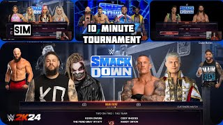 Smackdown Full Episode Week 10 [upl. by Etta]