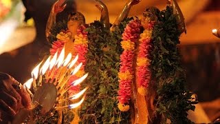 Sri Gaura Aarati Iskcon Vrindavan [upl. by Modern]