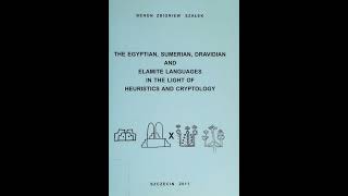 The egyptian  sumerian  dravidian and elamite languages language history cuneiform books [upl. by Novj]