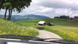 WWOOF Switzerland 2012 [upl. by Orhtej]