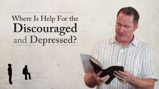 Where Is Help For the Discouraged and Depressed  Tim Conway [upl. by Anitak276]