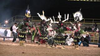 Apache Crown Dancers [upl. by Ardnoek262]