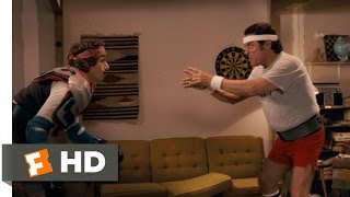 Hot Rod 210 Movie CLIP  Fighting Frank 2007 HD [upl. by Cirde741]