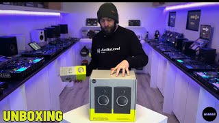 AIAIAI Unit4  Unboxing  AudioLevel [upl. by Ball320]