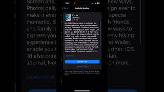 Ios 177 before ios 18  ios update apple update ios18appleupdate [upl. by Rana]