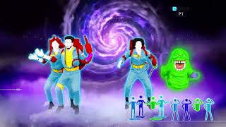 Ghostbusters Just Dance ACAPPELLA [upl. by Arihs336]