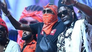 Vybz Kartel guest appearance at Digicel Rising Star 2024 [upl. by Catherina]