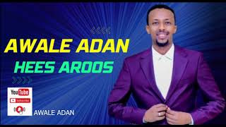 Awale Adan official aroos song [upl. by Odnolor]