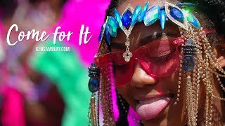 Trinidad Carnival 2019  Come for It [upl. by Seuqramed]