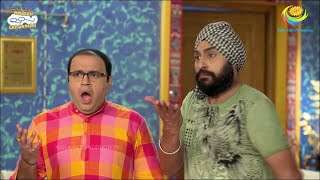 Bhogilal Ki Asliyat  Taarak Mehta Ka Ooltah Chashmah  तारक मेहता का उल्टा चश्मा  Ep 3115 [upl. by Acinok]