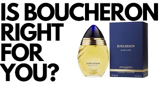 Is Boucheron right for you  BOUCHERON PERFUME REVIEW  History of Boucheron perfume notes [upl. by Nadroj]