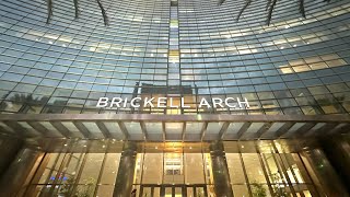 Brickell Financial District Listing in AKA Hotel and Residences  Limited Offer [upl. by Forest865]