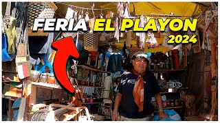 FERIA EL PLAYON  Florencio Varela [upl. by Magree373]