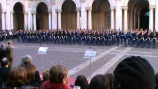 Accademia Militare di Modena  I Cadetti del 192° Corso [upl. by Gardia]