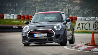 300 HP Mini F56 JCW on track [upl. by Dupin576]