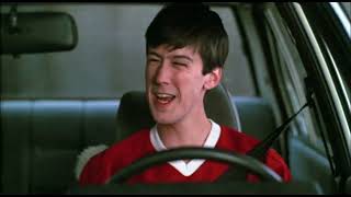 Ferris Buellers Day Off 1986 Movie trailer [upl. by Aldos]