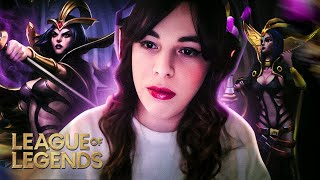 A VOLTA DA LEBRANCA AO MESTRE ⛓️😯  League Of Legends  Branca [upl. by Dar410]