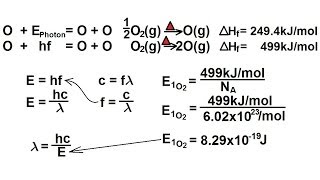 Chemistry  Electron Structures in Atoms 7 of 40 Photochemical Reaction [upl. by Neevan]