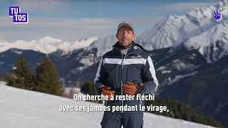 Tutos Ski 6  Comment maîtriser les petits virages [upl. by Remington]