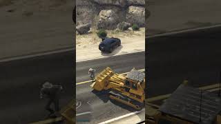 Gta V gameplay avec un Trax 4k60 fps [upl. by Toni647]