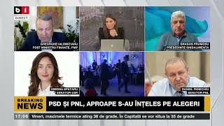 POLITICA ZILEICIOLACU ORDIN PENTRU DATA ALEGERILOR CONCESIUNEA ROȘIA MONTANĂ NU SE PRELUNGEȘTE P3 [upl. by Eb874]