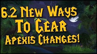 New Ways To Gear Apexis Crystals Overhauled [upl. by Pampuch566]