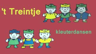 Kleuterdansen  t Treintje [upl. by Janetta]