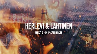 HERLEVI amp LAHTINEN  JAKSO 4  Riipisen Riista [upl. by Arleyne]