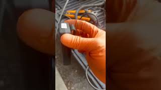 Remote Electric Winch Conversion offroadrecovery electricwinch scrapping [upl. by Ailemak273]