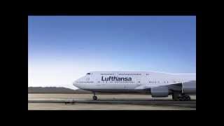 Lufthansa Boarding Music 2 [upl. by Yhprum]