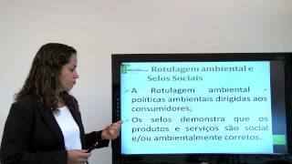 Profª Adila Lima  Responsabilidade Social e Ambiental [upl. by Pennington465]