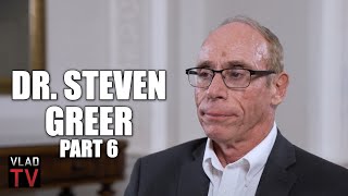 Dr Steven Greer on Why Government is Hiding Alien Technology from the Public Part 6 [upl. by Annairda]