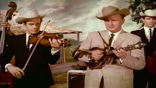 Bill Monroe And His Bluegrass Boys  Mule Skinner Blues 1965 [upl. by Adnama]