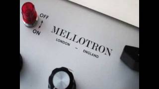 Mellotron  Mellotron samples sounds [upl. by Yttiy366]