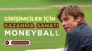 Girişimciler İçin Moneyball Kazanma Sanatı Filmi İncelemesi [upl. by Rellim]