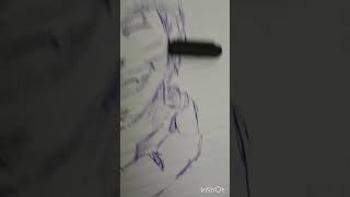 uzumaki narutodattebayo anime animedrawing drawing naruto [upl. by Groeg]